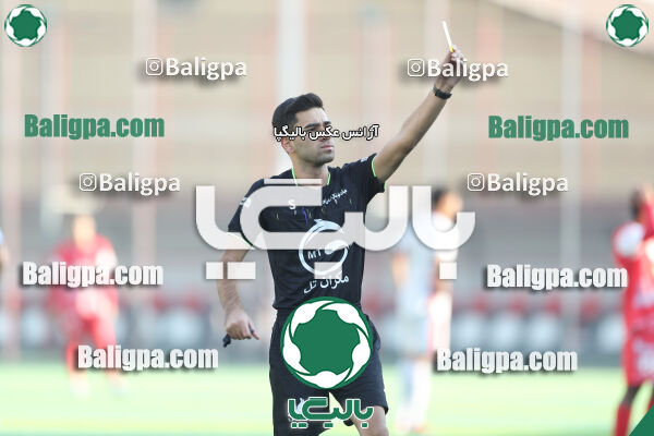 پرسپولیس 2–0 اکباتان پارس جوان