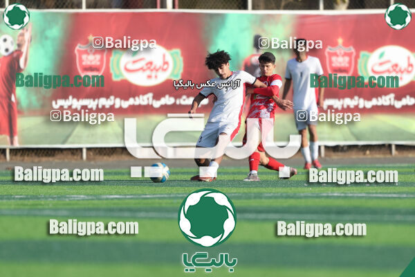 پرسپولیس 2–0 اکباتان پارس جوان