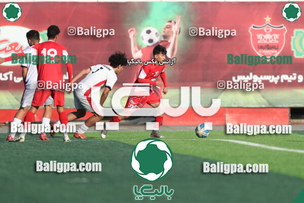 پرسپولیس 2–0 اکباتان پارس جوان