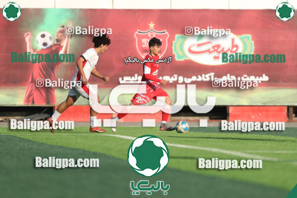 پرسپولیس 2–0 اکباتان پارس جوان