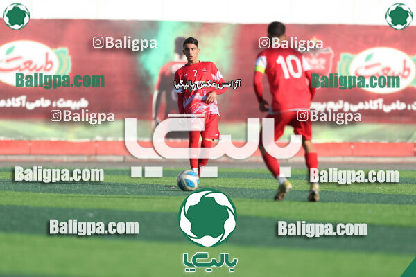 پرسپولیس 2–0 اکباتان پارس جوان