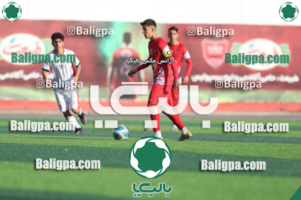 پرسپولیس 2–0 اکباتان پارس جوان