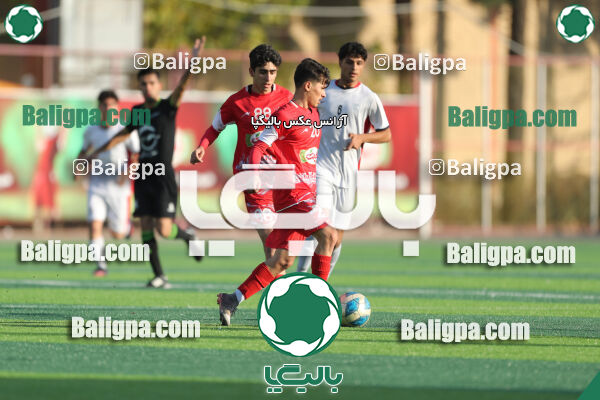 پرسپولیس 2–0 اکباتان پارس جوان