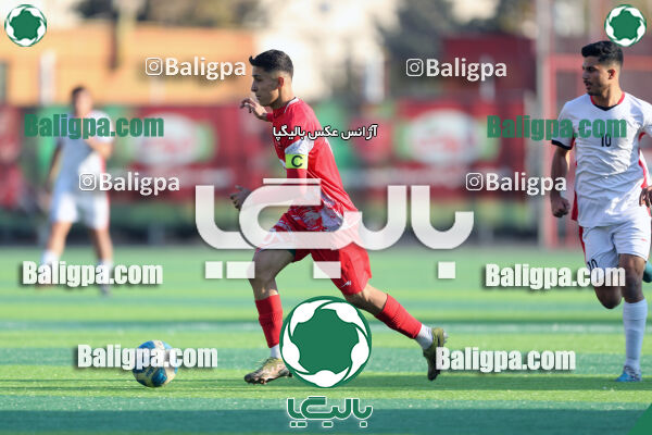 پرسپولیس 2–0 اکباتان پارس جوان