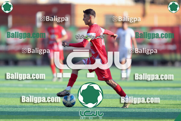 پرسپولیس 2–0 اکباتان پارس جوان