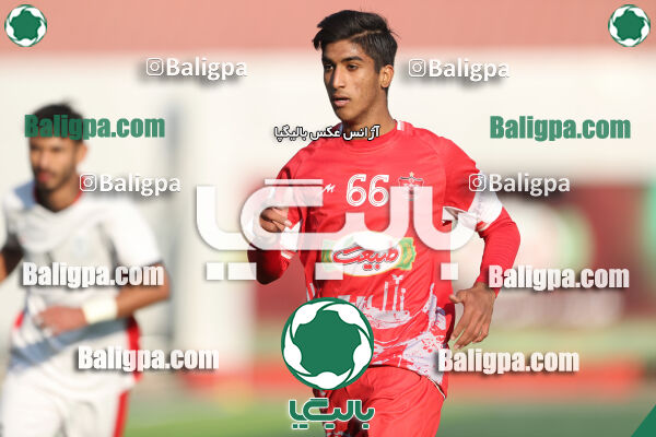 پرسپولیس 2–0 اکباتان پارس جوان