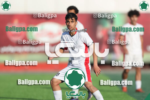 پرسپولیس 2–0 اکباتان پارس جوان