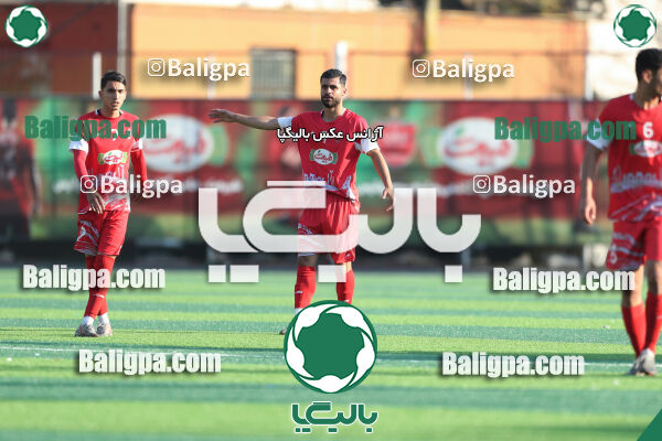 پرسپولیس 2–0 اکباتان پارس جوان