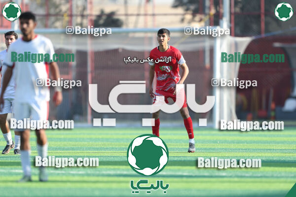 پرسپولیس 2–0 اکباتان پارس جوان