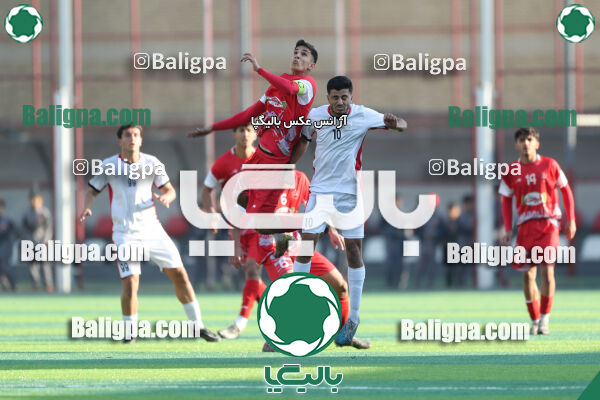 پرسپولیس 2–0 اکباتان پارس جوان