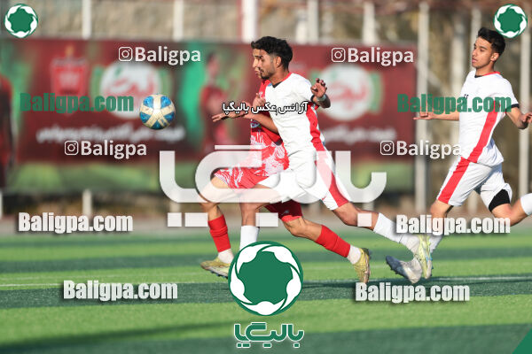 پرسپولیس 2–0 اکباتان پارس جوان