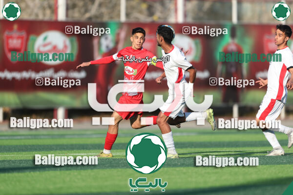 پرسپولیس 2–0 اکباتان پارس جوان