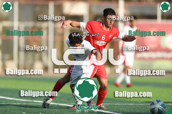 پرسپولیس 2–0 اکباتان پارس جوان