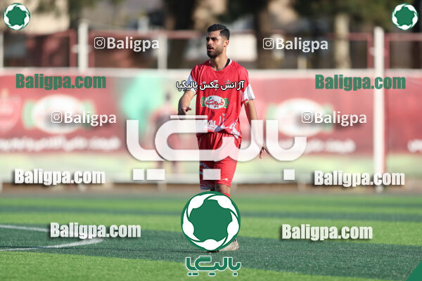 پرسپولیس 2–0 اکباتان پارس جوان