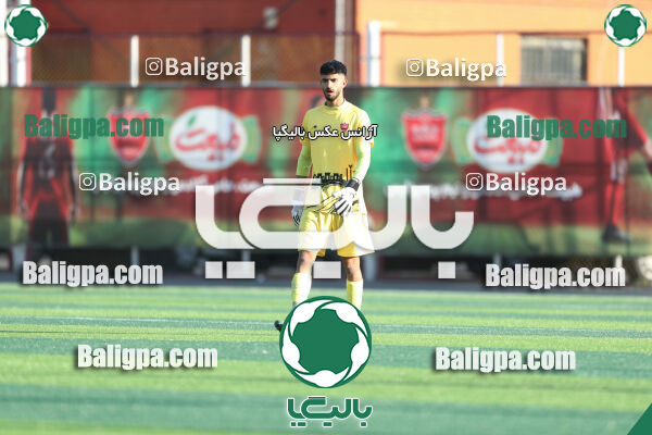 پرسپولیس 2–0 اکباتان پارس جوان