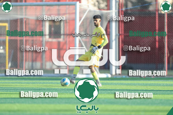 پرسپولیس 2–0 اکباتان پارس جوان