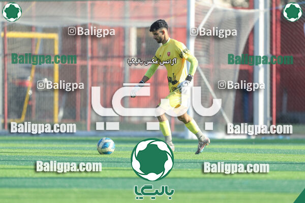 پرسپولیس 2–0 اکباتان پارس جوان