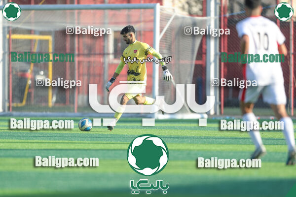 پرسپولیس 2–0 اکباتان پارس جوان