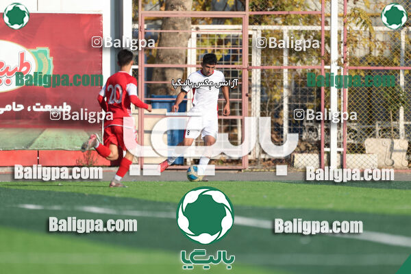 پرسپولیس 2–0 اکباتان پارس جوان