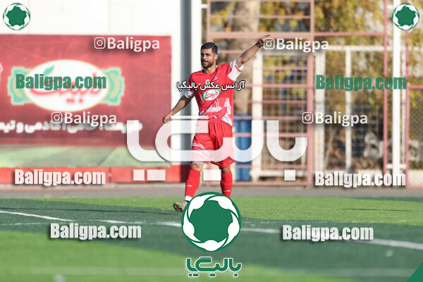 پرسپولیس 2–0 اکباتان پارس جوان