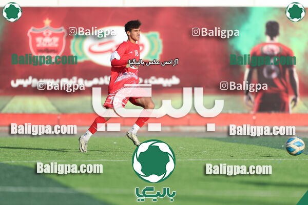 پرسپولیس 2–0 اکباتان پارس جوان