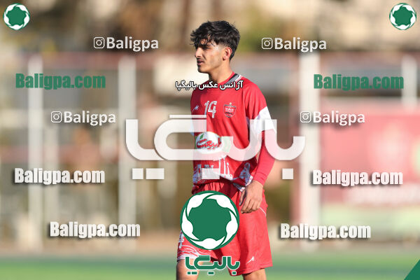 پرسپولیس 2–0 اکباتان پارس جوان