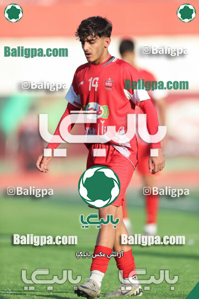 پرسپولیس 2–0 اکباتان پارس جوان