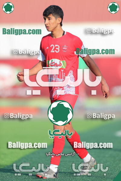 پرسپولیس 2–0 اکباتان پارس جوان
