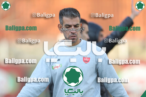 پرسپولیس 2–0 اکباتان پارس جوان