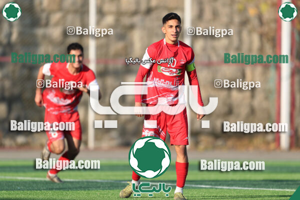 پرسپولیس 2–0 اکباتان پارس جوان