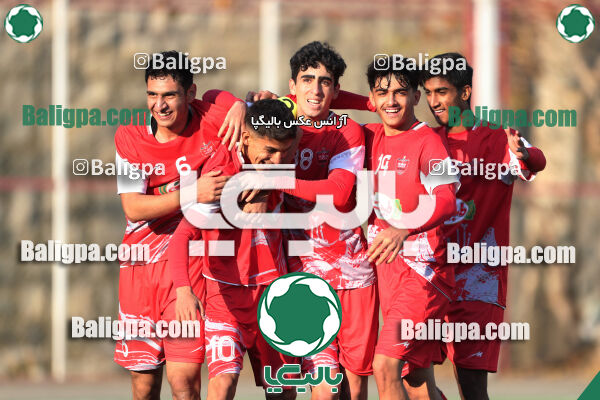 پرسپولیس 2–0 اکباتان پارس جوان