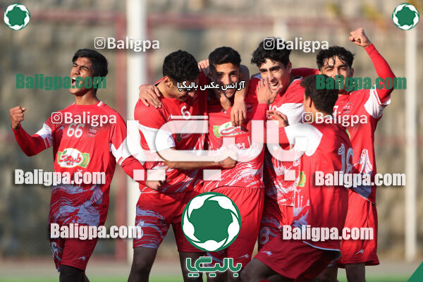پرسپولیس 2–0 اکباتان پارس جوان