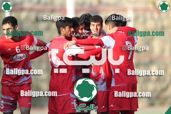 پرسپولیس 2–0 اکباتان پارس جوان