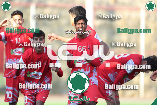 پرسپولیس 2–0 اکباتان پارس جوان