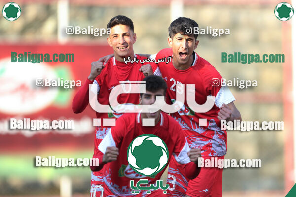 پرسپولیس 2–0 اکباتان پارس جوان