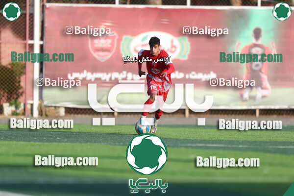 پرسپولیس 2–0 اکباتان پارس جوان