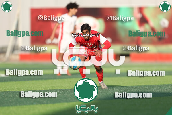 پرسپولیس 2–0 اکباتان پارس جوان