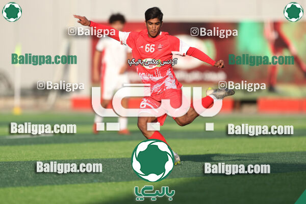پرسپولیس 2–0 اکباتان پارس جوان