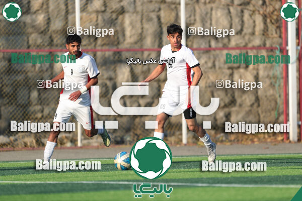 پرسپولیس 2–0 اکباتان پارس جوان