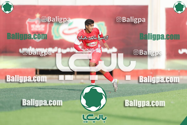 پرسپولیس 2–0 اکباتان پارس جوان