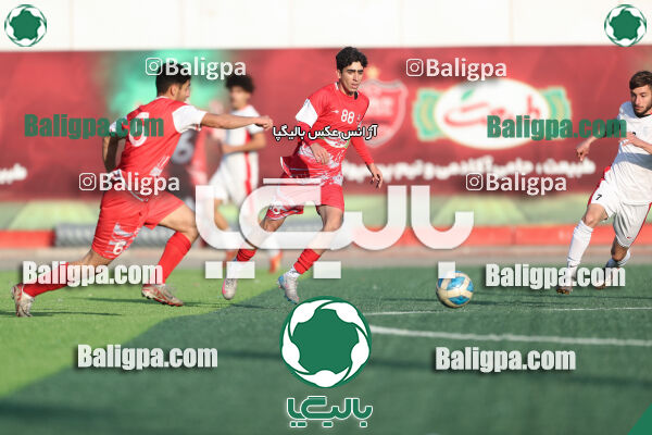 پرسپولیس 2–0 اکباتان پارس جوان