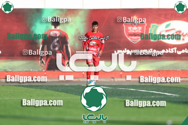 پرسپولیس 2–0 اکباتان پارس جوان