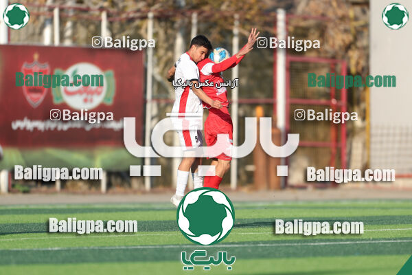 پرسپولیس 2–0 اکباتان پارس جوان