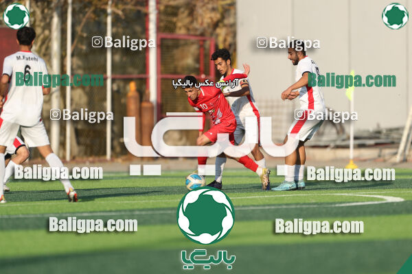 پرسپولیس 2–0 اکباتان پارس جوان