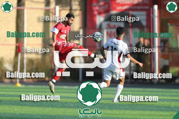 پرسپولیس 2–0 اکباتان پارس جوان