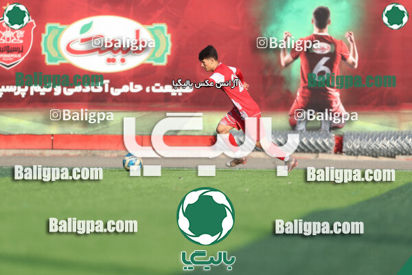 پرسپولیس 2–0 اکباتان پارس جوان