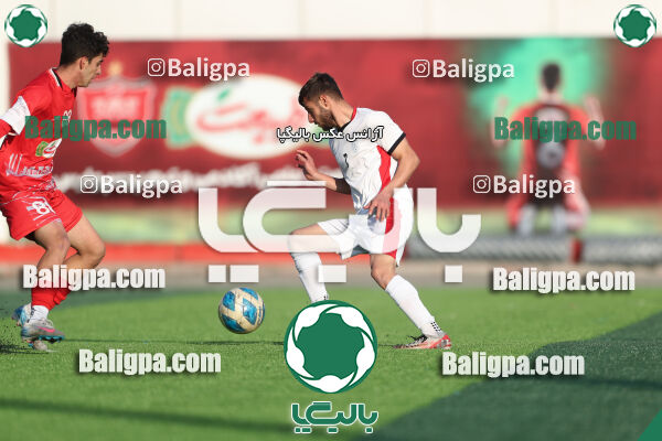 پرسپولیس 2–0 اکباتان پارس جوان