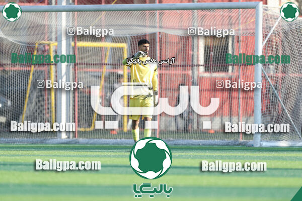 پرسپولیس 2–0 اکباتان پارس جوان