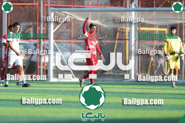 پرسپولیس 2–0 اکباتان پارس جوان