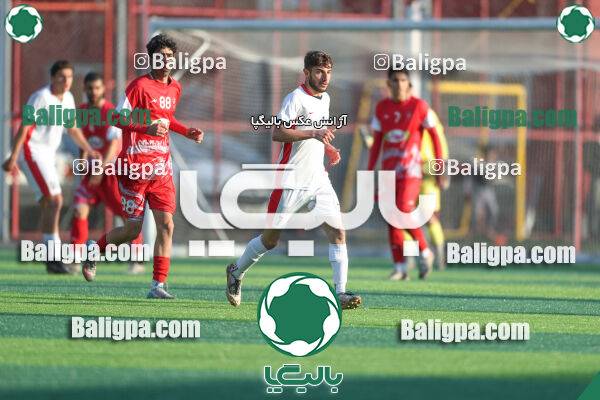 پرسپولیس 2–0 اکباتان پارس جوان